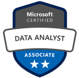 Microsoft Data Analyst